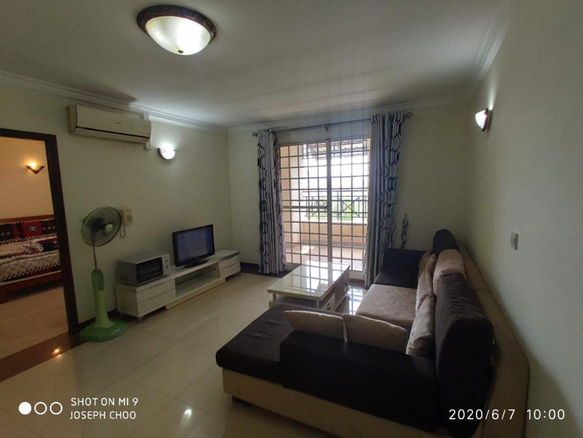 Bali Resort Apartment - Two Bedroom Unit Phnompenh Exteriér fotografie